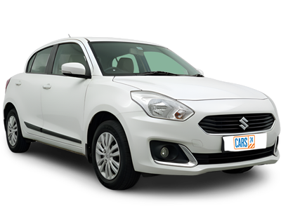 2020 Maruti Dzire - Sedan - Petrol - Manual - ₹4.16 lakh